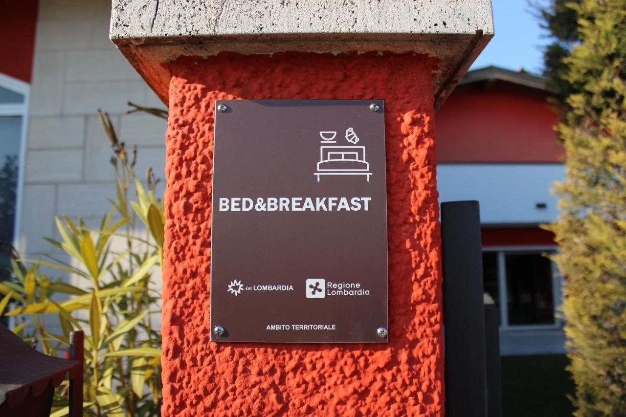 Bed and Breakfast Residenza Guglielmo Mantua Exterior foto