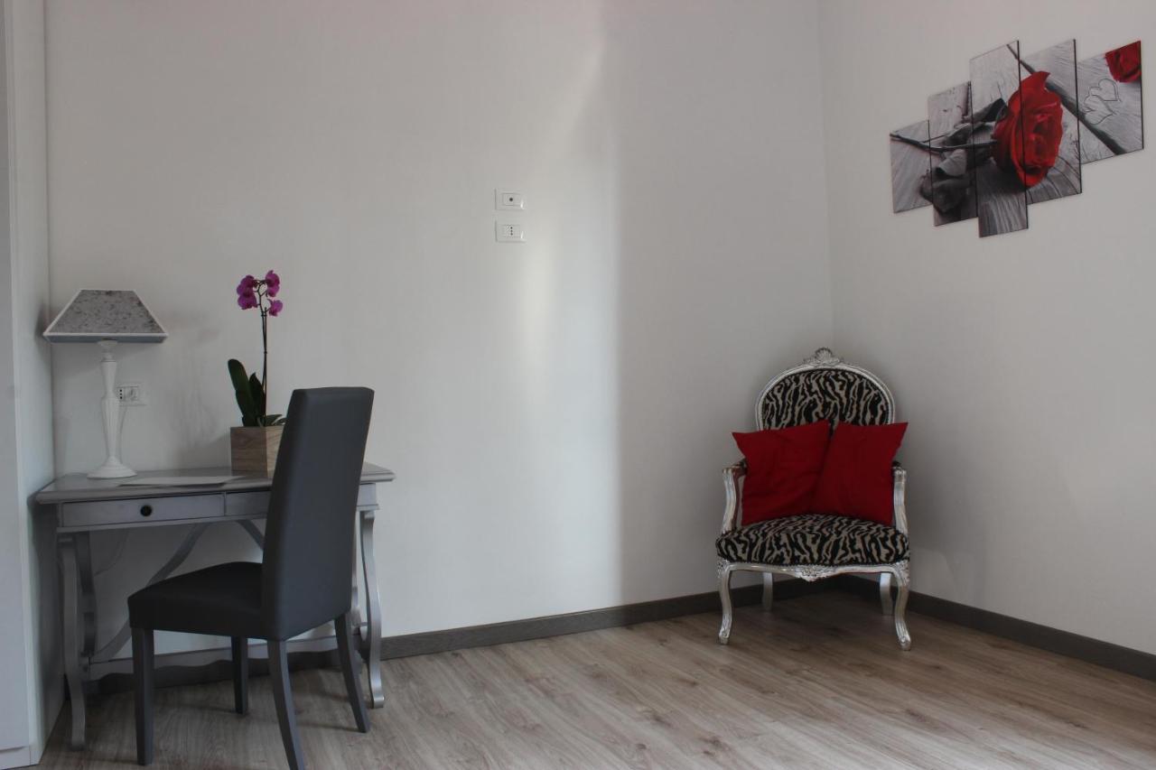 Bed and Breakfast Residenza Guglielmo Mantua Exterior foto