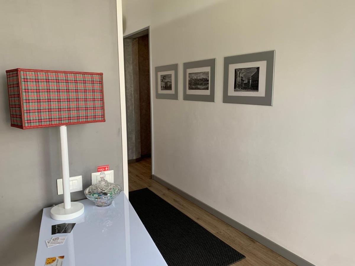 Bed and Breakfast Residenza Guglielmo Mantua Exterior foto