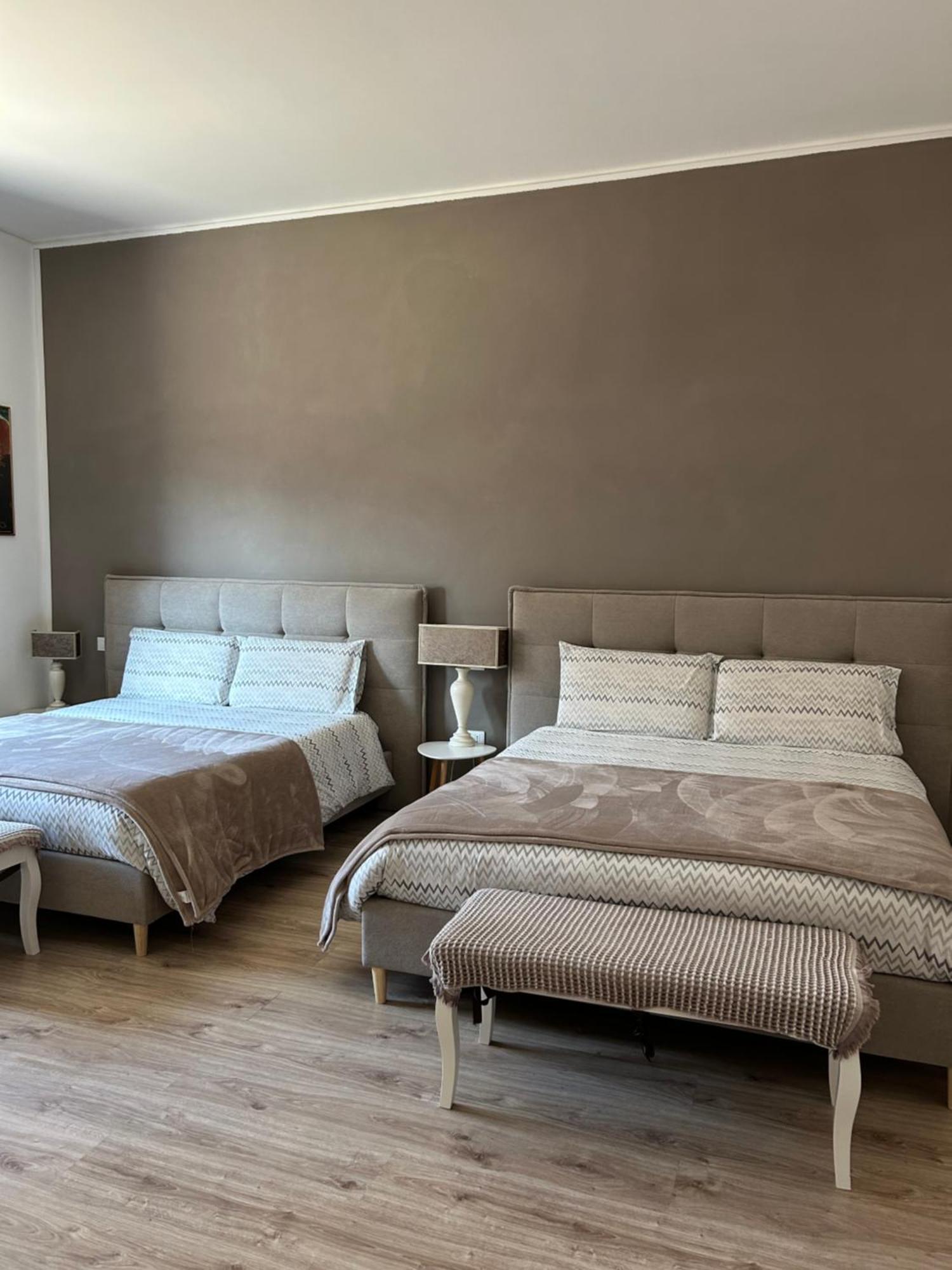 Bed and Breakfast Residenza Guglielmo Mantua Exterior foto